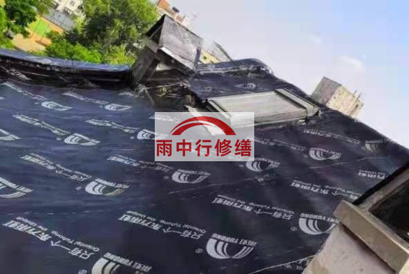 禅城屋面防水材料选用常见问题